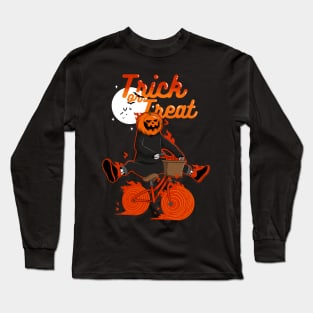 Trick or Treat Long Sleeve T-Shirt